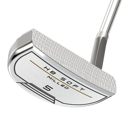 Cleveland HB SOFT Milled 5 Putter - Slant Neck