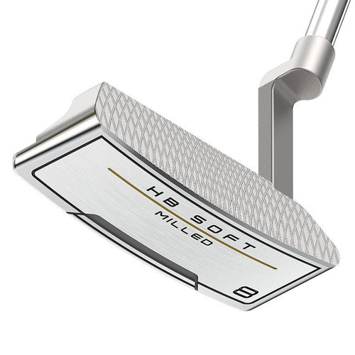 Cleveland HB SOFT Milled 8P Putter - Plumber Neck