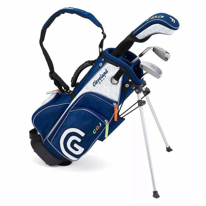 Cleveland Junior Golf Set - Small (4-6yrs or 36''-43'')