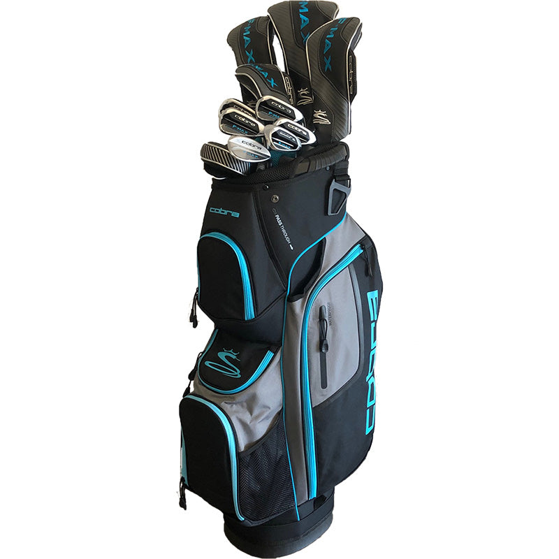 Cobra Women's F-Max Superlite Package Set Package set Cobra Right Ladies 
