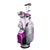 Cobra Womens Fly XL Package Set - Silver/Purple Package set Cobra