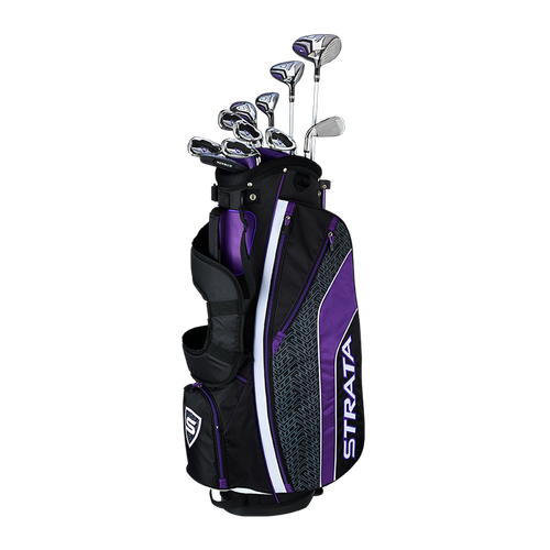 Callaway Women's Strata Ultimate 16-Piece Package Set Package set Callaway   