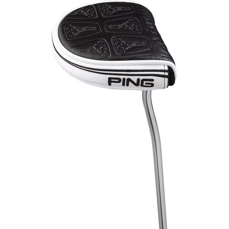 PING Core Putter Headcover - Mallet Headcover Ping