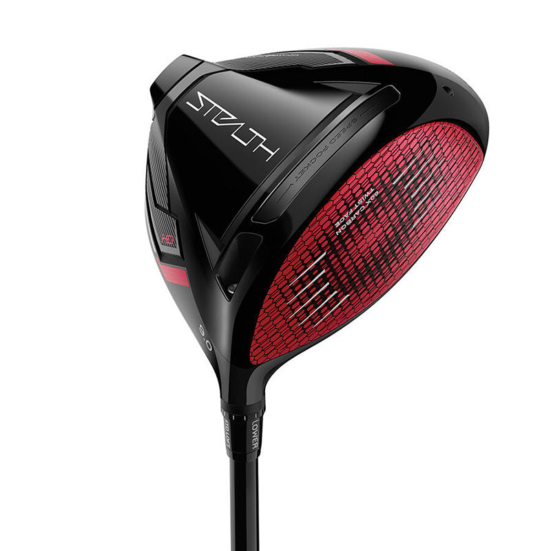 TaylorMade Stealth HD Driver Driver Taylormade   