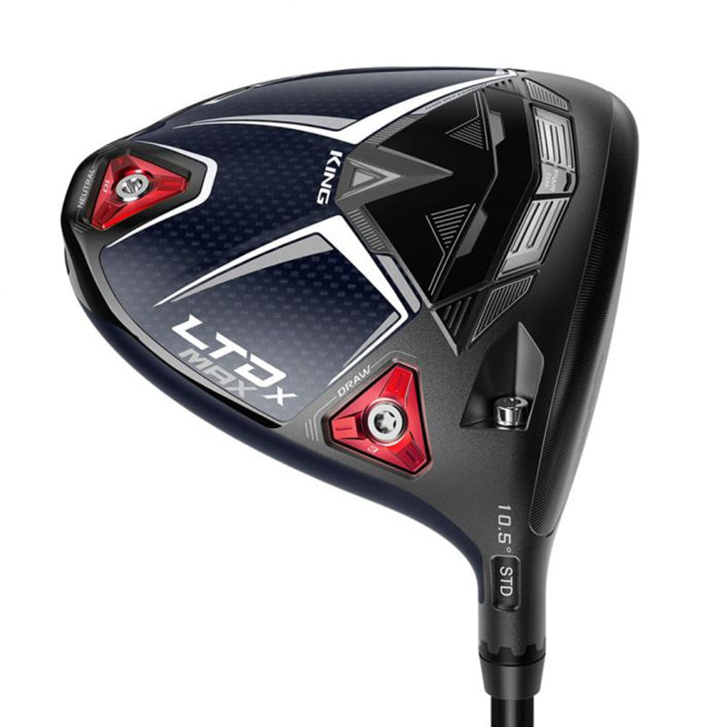 Cobra LTDx Max Driver - Peacoat - Shop Demo