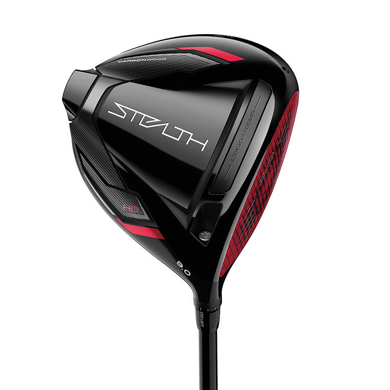 TaylorMade Stealth HD Driver Driver Taylormade   