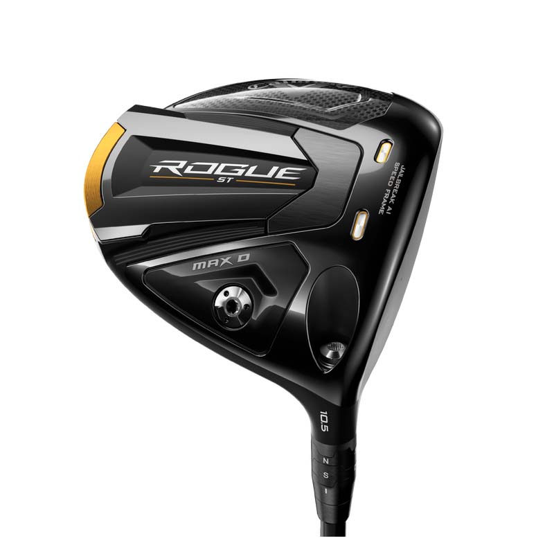 Callaway Rogue ST Max D Driver Driver Callaway Right Senior / 12.0 Project X Cypher 40