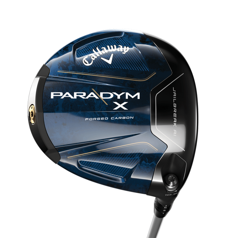 Callaway Paradym X Driver - Store Display Demo Driver Callaway   