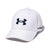 Under Armour Golf96 Hat Hat Under Armour White OSFA