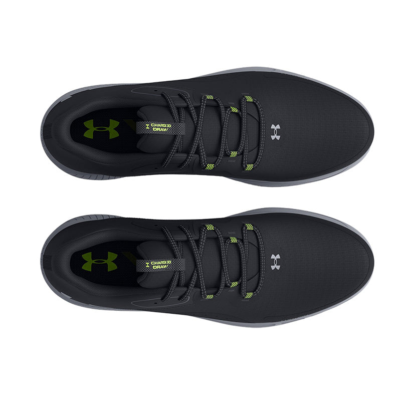 Under Armour Charged Draw 2 Spikeless Golf Shoes Men&#39;s Shoes Under Armour   
