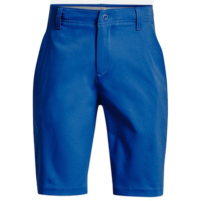 Under Armour Boy's Golf Short Kid's Shorts Under Armour Blue XS