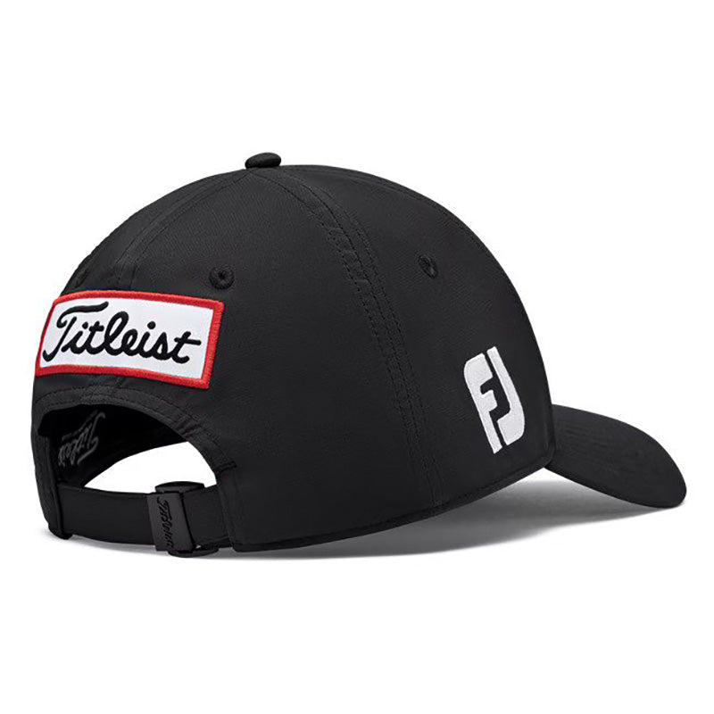 Titleist Official Tour Performance Hat in Tidal/White