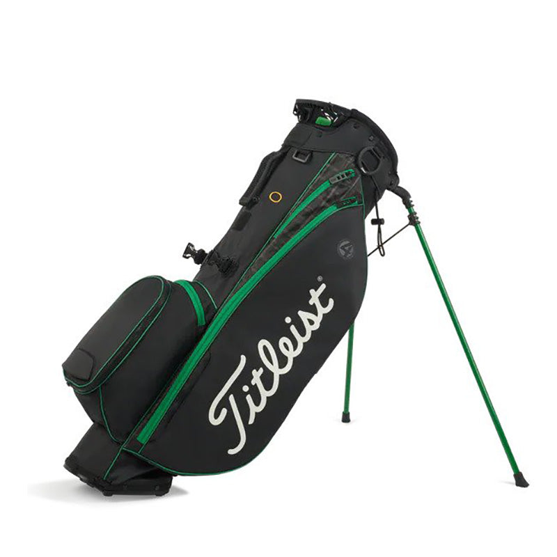 Titleist Shamrock Players 4 Stand Bag - Limited Edition Stand Bag Titleist   