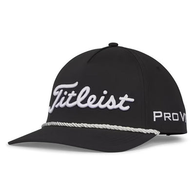Titleist Tour Rope Hat Hat Titleist