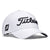 Titleist Tour Performance Hat Hat Titleist White/Black OSFA