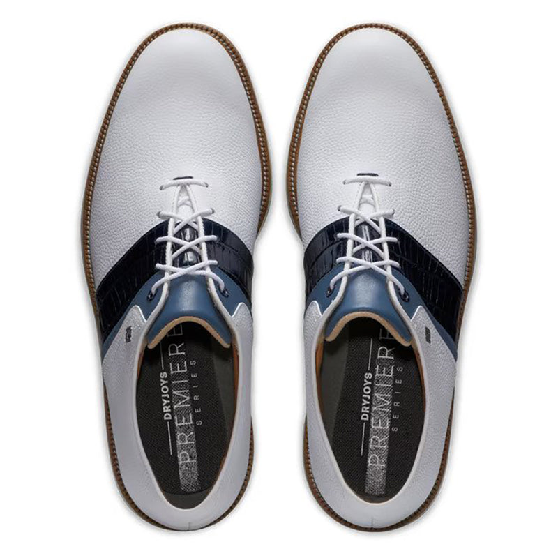 FootJoy Premier Packard Spiked Golf Shoe Men&#39;s Shoes Footjoy   