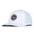 Titleist West Coast Boardwalk Adjustable Hat Hat Titleist White OSFA