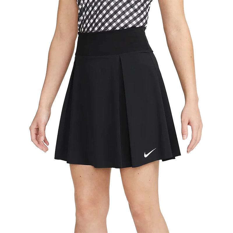 Nike Women&#39;s Dri-FIT Advantage Golf Skirt - Long Women&#39;s Skort Nike   
