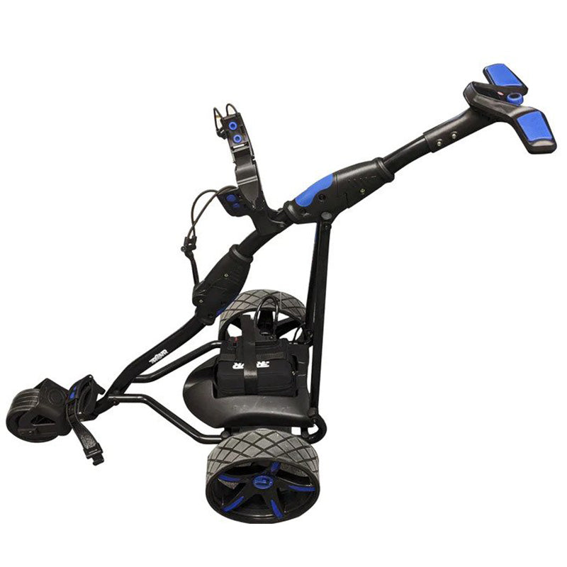 ROVR D2 Manual Electric Cart - With Free Accessories Power-cart Golf Trends   