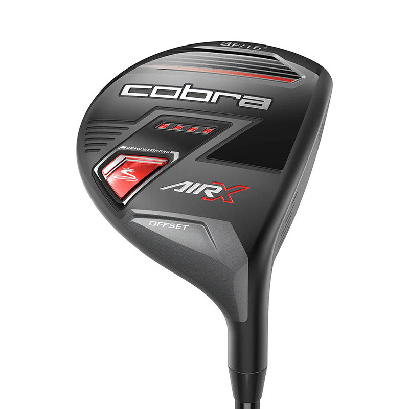 Cobra AIR-X Prior Gen. Offset Fairway Wood Fairway Wood Cobra Right Senior 3W (16*) - Cobra ULTRALITE