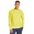 Puma EGW Cloudspun PM Crewneck Men's Sweater Puma Yellow MEDIUM