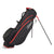 Titleist Players 4 Carbon Stand Bag Stand Bag Titleist Black/Red