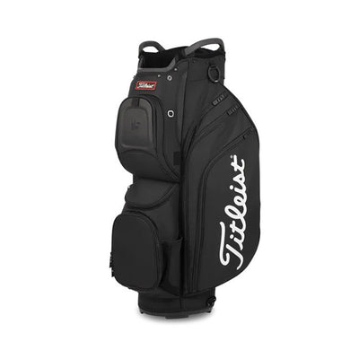 Titleist Cart 15 Bag Cart bag Titleist Black