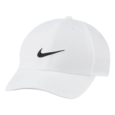 Nike Dri-FIT Legacy91 Tech Hat Hat Nike White OSFA