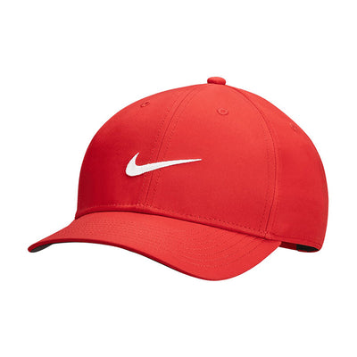 Nike Dri-FIT Legacy91 Tech Hat Hat Nike University Red OSFA