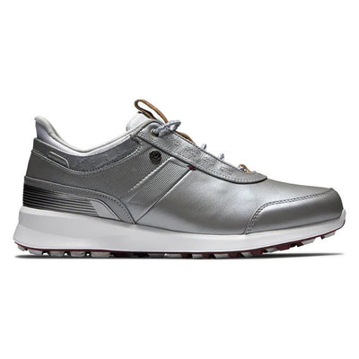 FootJoy Women's Stratos Golf Shoe - Previous Season Style Women's Shoes Footjoy Grey Medium 7