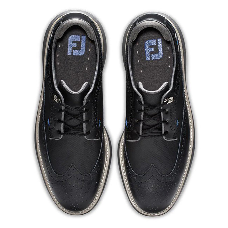 FootJoy Traditions Shield Tip Golf Shoe - Previous Season Style Men&#39;s Shoes Footjoy   