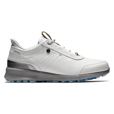 FootJoy Women's Stratos Golf Shoe - Previous Season Style Women's Shoes Footjoy White Medium 7