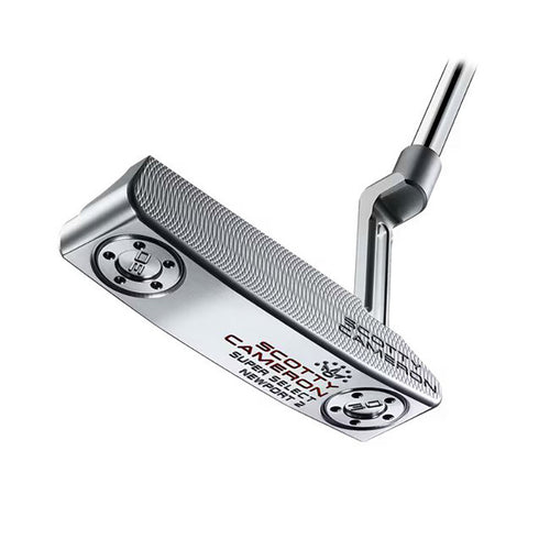 Scotty Cameron 2023 Super Select Newport 2 Putter - Store Display Demo Putter Scotty Cameron   