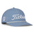 Titleist Tour Rope Hat Hat Titleist Vintage Blue/White OSFA