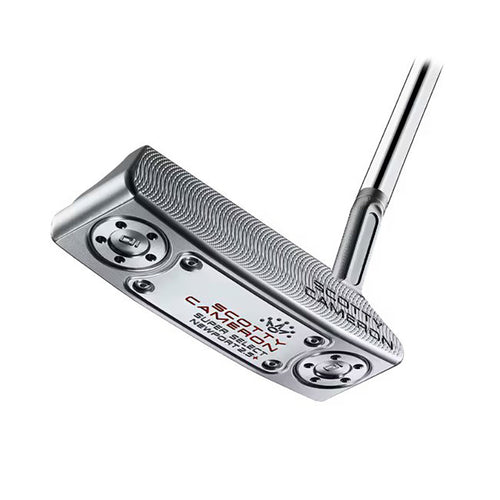 Scotty Cameron 2023 Super Select Newport 2.5 Plus Putter - Store Display Demo Putter Scotty Cameron   