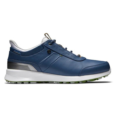 FootJoy Women's Stratos Golf Shoe - Previous Season Style Women's Shoes Footjoy Blue Medium 7
