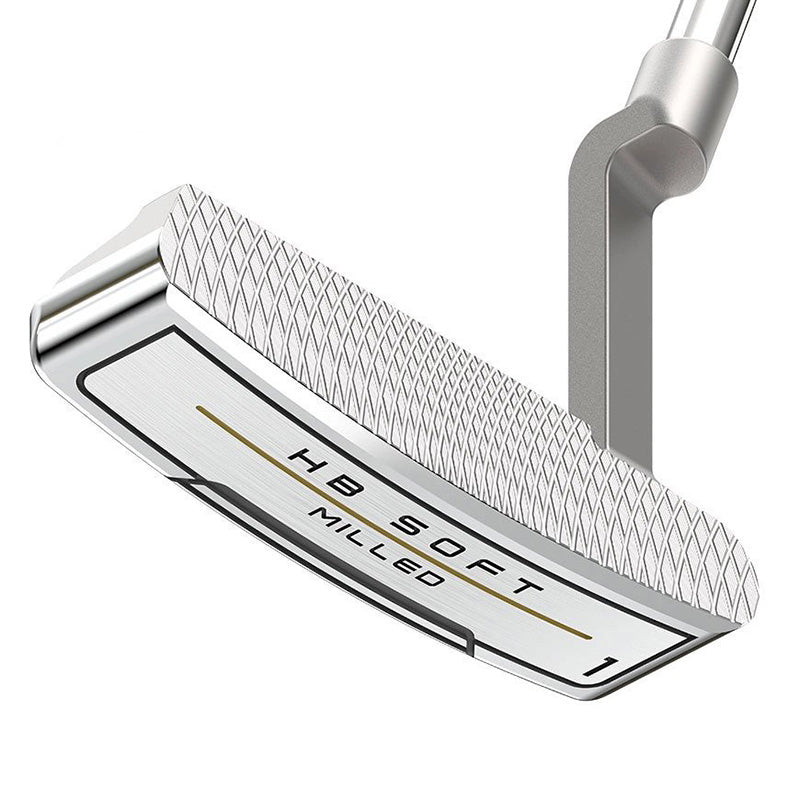 Cleveland HB SOFT Milled 1 Putter - L-Neck - Store Display Demo Putter Cleveland   