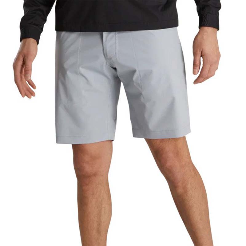 FootJoy HydroShorts Men's Shorts Footjoy Grey SMALL 