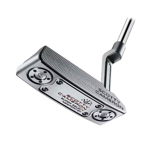 Scotty Cameron 2023 Super Select Newport 2 Plus Putter Putter Scotty Cameron   