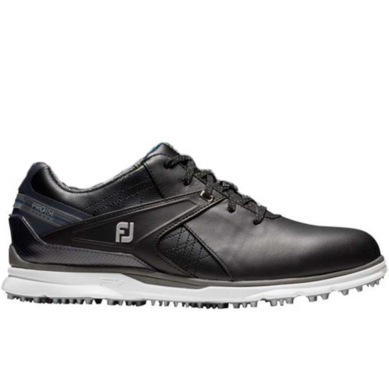 Footjoy Pro SL Spikeless Shoe - Carbon (Previous Season) Men's Shoes Footjoy Black Medium 7