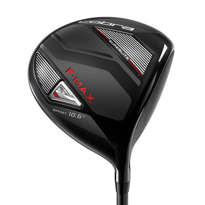 Cobra F-Max Superlite Package Set - Graphite Shafts - Used Package set Cobra