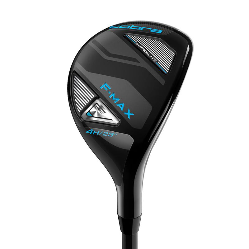 Cobra Women's F-Max Superlite Hybrid - Used Hybrid Cobra   