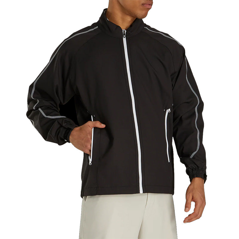 FootJoy Full Zip Sport Windshirt - Previous Season Style Men's Jacket Footjoy