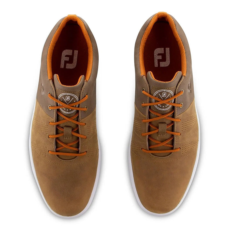 FootJoy Contour Casual Spikeless Golf Shoes - Previous Season Style Men&#39;s Shoes Footjoy   