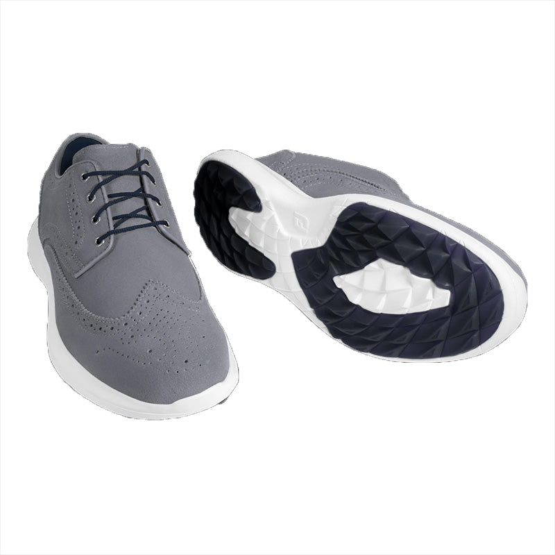 Footjoy FLEX LE1 Golf Shoes - Suede - Previous Season Style Men's Shoes Footjoy