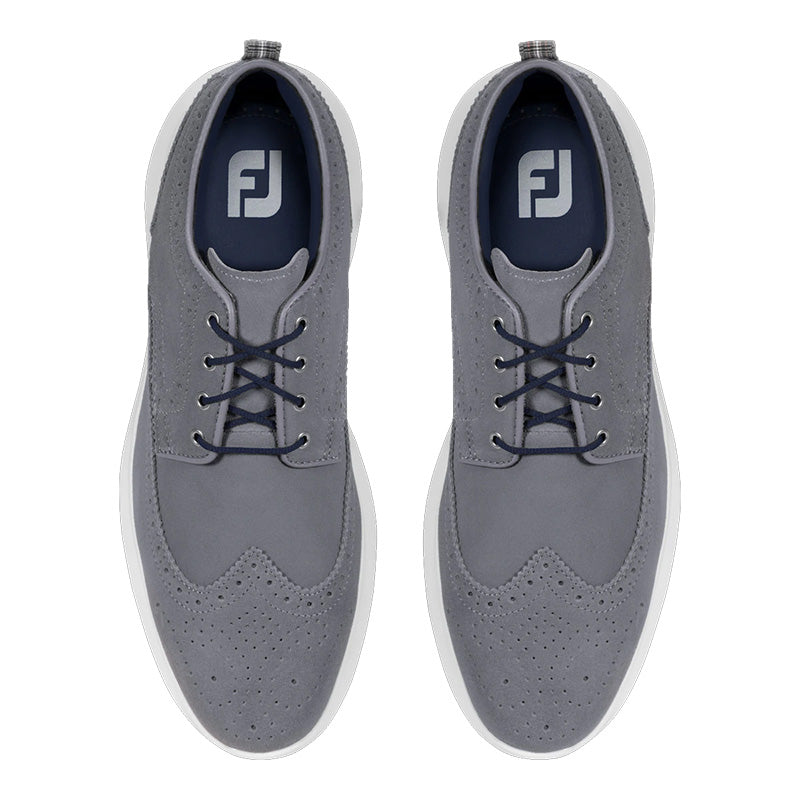 Footjoy FLEX LE1 Golf Shoes - Suede - Previous Season Style Men&#39;s Shoes Footjoy   