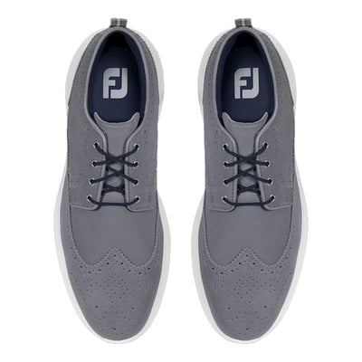 Footjoy FLEX LE1 Golf Shoes - Suede - Previous Season Style Men's Shoes Footjoy