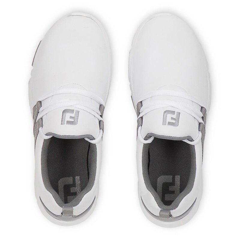 Footjoy Junior Leisure Slip-On Girl's Spikeless Shoes - Previous Season Style