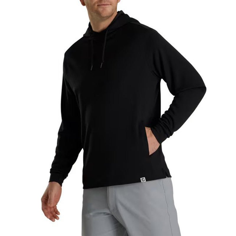 FootJoy Lightweight Hoodie Black