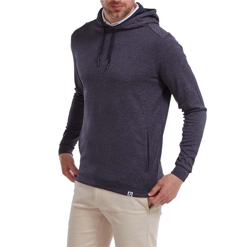 FootJoy Lightweight Hoodie Navy